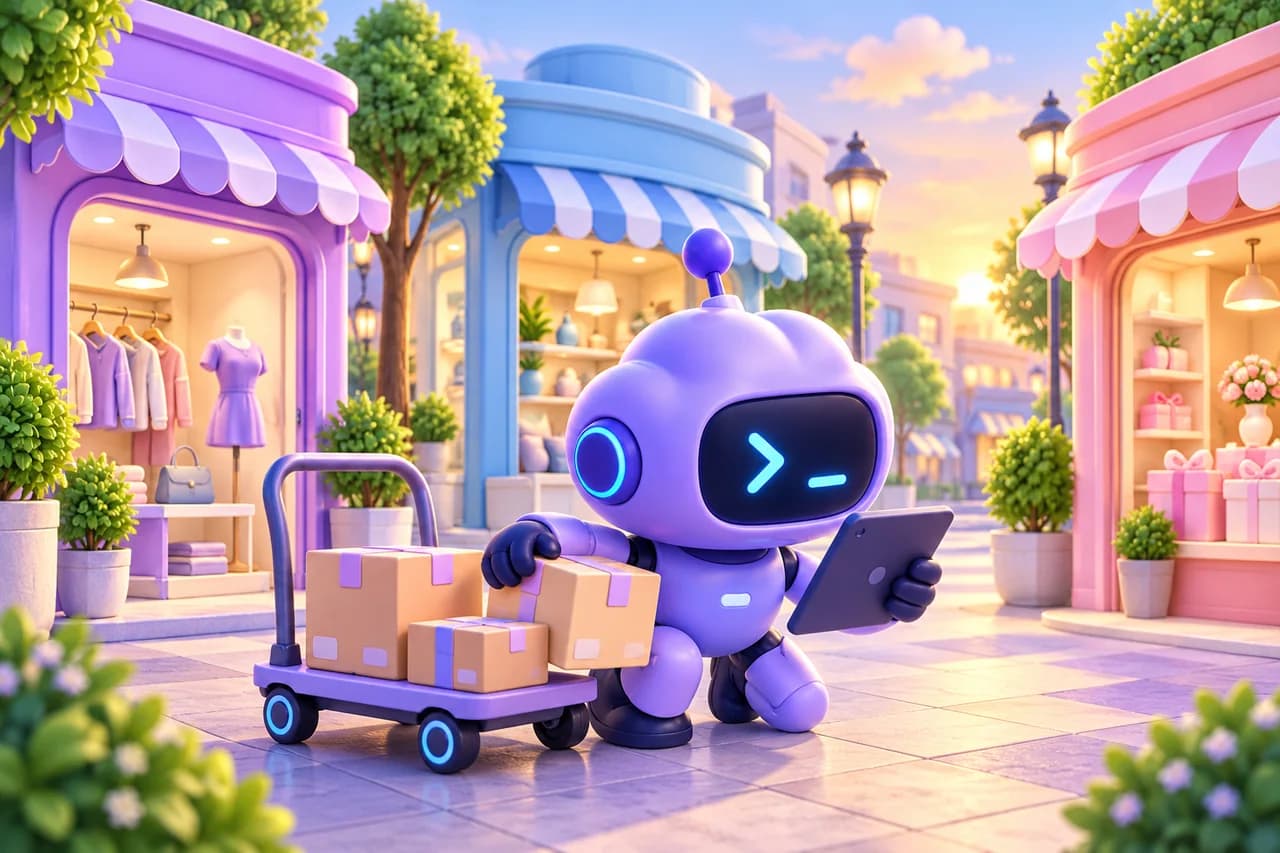 Esempio illustrativo Esdra: Una collezione collegata a negozio, ecommerce e showroom